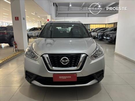 NISSAN Kicks 1.6 16V 4P FLEXSTART S DIRECT X-TRONIC AUTOMÁTICO CVT, Foto 2