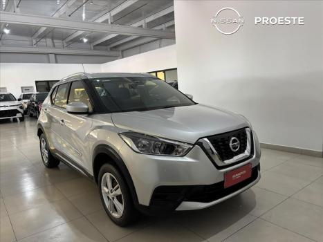 NISSAN Kicks 1.6 16V 4P FLEXSTART S DIRECT X-TRONIC AUTOMÁTICO CVT, Foto 3
