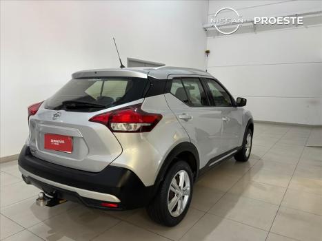 NISSAN Kicks 1.6 16V 4P FLEXSTART S DIRECT X-TRONIC AUTOMÁTICO CVT, Foto 4
