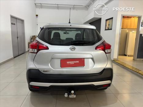 NISSAN Kicks 1.6 16V 4P FLEXSTART S DIRECT X-TRONIC AUTOMÁTICO CVT, Foto 5