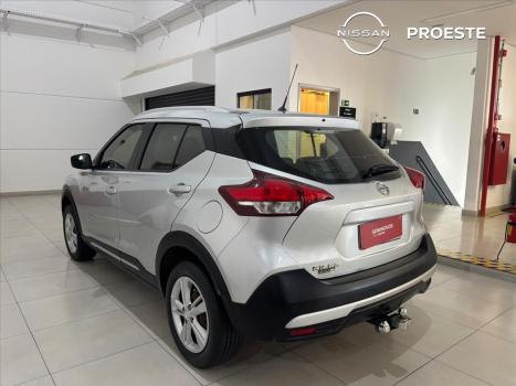 NISSAN Kicks 1.6 16V 4P FLEXSTART S DIRECT X-TRONIC AUTOMÁTICO CVT, Foto 6