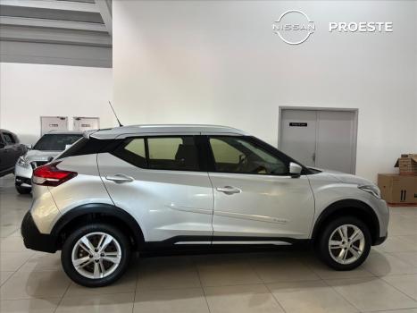 NISSAN Kicks 1.6 16V 4P FLEXSTART S DIRECT X-TRONIC AUTOMÁTICO CVT, Foto 7