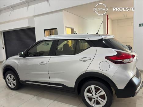 NISSAN Kicks 1.6 16V 4P FLEXSTART S DIRECT X-TRONIC AUTOMÁTICO CVT, Foto 8
