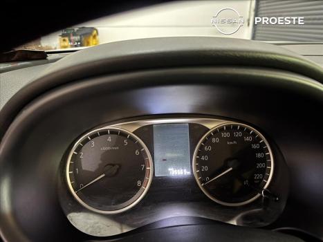 NISSAN Kicks 1.6 16V 4P FLEXSTART S DIRECT X-TRONIC AUTOMÁTICO CVT, Foto 10