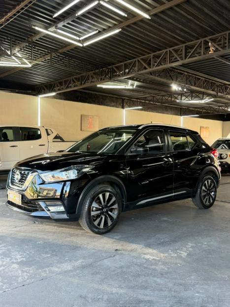 NISSAN Kicks 1.6 16V 4P FLEXSTART SL X-TRONIC AUTOMÁTICO CVT, Foto 2