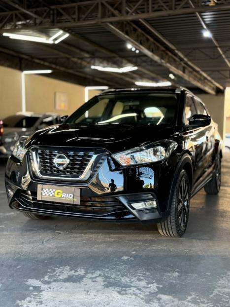 NISSAN Kicks 1.6 16V 4P FLEXSTART SL X-TRONIC AUTOMÁTICO CVT, Foto 3