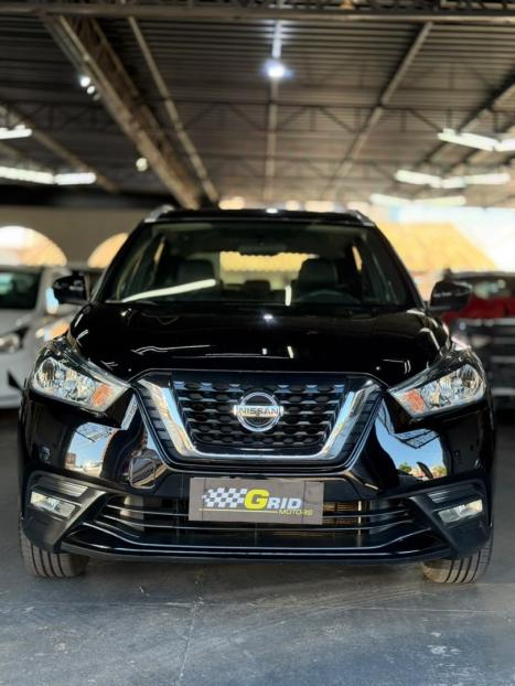 NISSAN Kicks 1.6 16V 4P FLEXSTART SL X-TRONIC AUTOMÁTICO CVT, Foto 4