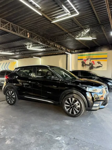 NISSAN Kicks 1.6 16V 4P FLEXSTART SL X-TRONIC AUTOMÁTICO CVT, Foto 5