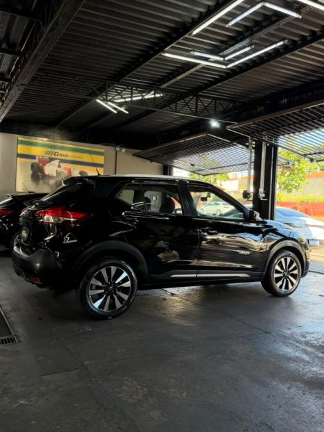 NISSAN Kicks 1.6 16V 4P FLEXSTART SL X-TRONIC AUTOMÁTICO CVT, Foto 7