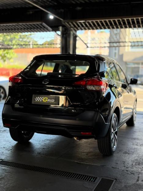 NISSAN Kicks 1.6 16V 4P FLEXSTART SL X-TRONIC AUTOMÁTICO CVT, Foto 8