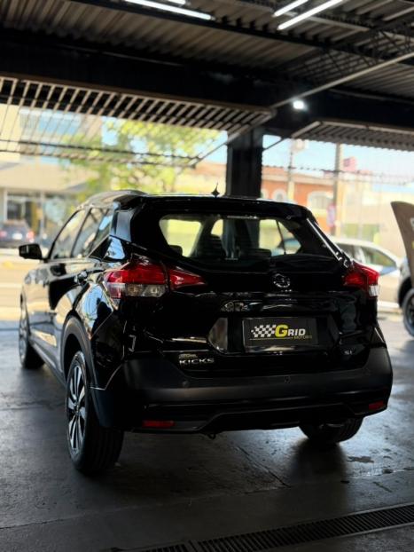 NISSAN Kicks 1.6 16V 4P FLEXSTART SL X-TRONIC AUTOMÁTICO CVT, Foto 10