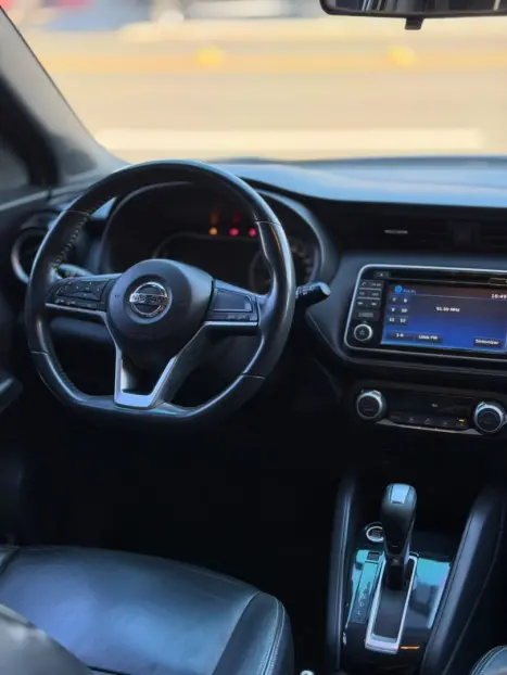 NISSAN Kicks 1.6 16V 4P FLEXSTART SL X-TRONIC AUTOMÁTICO CVT, Foto 11