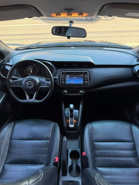 NISSAN Kicks 1.6 16V 4P FLEXSTART SL X-TRONIC AUTOMÁTICO CVT, Foto 12