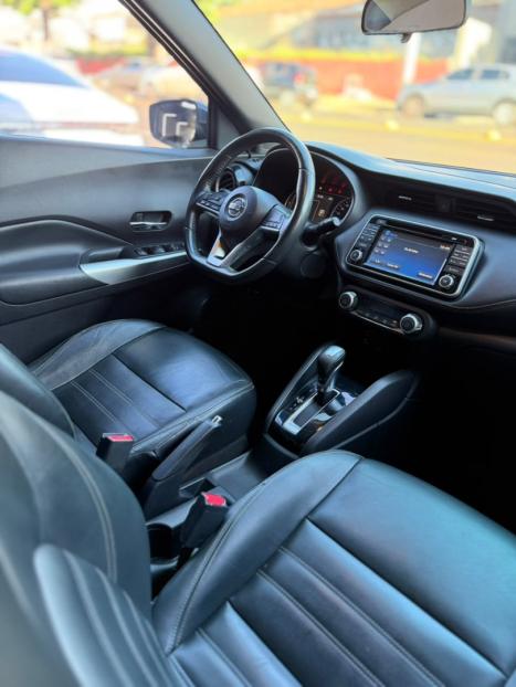 NISSAN Kicks 1.6 16V 4P FLEXSTART SL X-TRONIC AUTOMÁTICO CVT, Foto 13