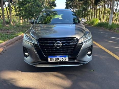 NISSAN Kicks 1.6 16V 4P FLEX ACTIVE X-TRONIC AUTOMÁTICO CVT, Foto 2