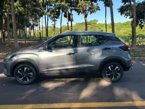 NISSAN Kicks 1.6 16V 4P FLEX ACTIVE X-TRONIC AUTOMÁTICO CVT, Foto 4