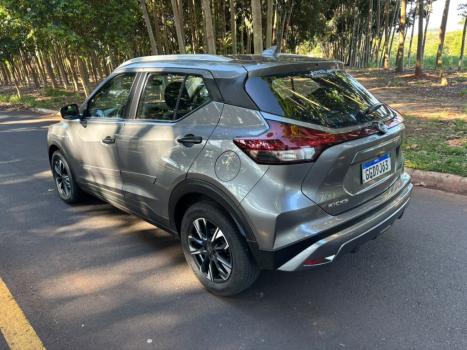 NISSAN Kicks 1.6 16V 4P FLEX ACTIVE X-TRONIC AUTOMÁTICO CVT, Foto 5