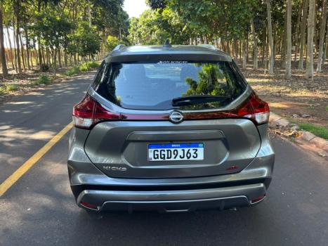 NISSAN Kicks 1.6 16V 4P FLEX ACTIVE X-TRONIC AUTOMÁTICO CVT, Foto 6