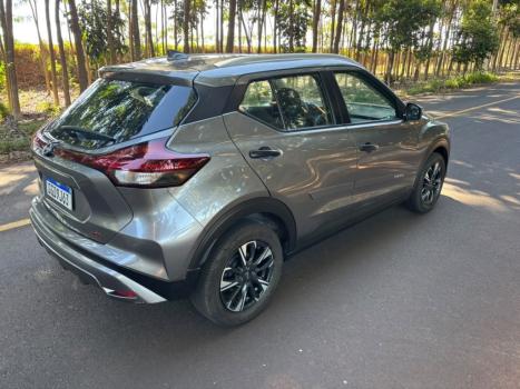 NISSAN Kicks 1.6 16V 4P FLEX ACTIVE X-TRONIC AUTOMÁTICO CVT, Foto 7