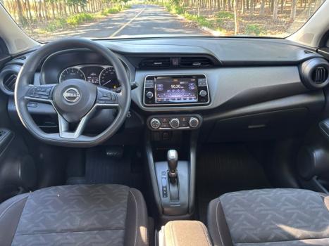 NISSAN Kicks 1.6 16V 4P FLEX ACTIVE X-TRONIC AUTOMÁTICO CVT, Foto 10