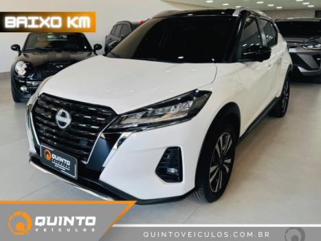 NISSAN Kicks 1.6 16V 4P FLEXSTART EXCLUSIVE XTRONIC AUTOMÁTICO CVT, Foto 1