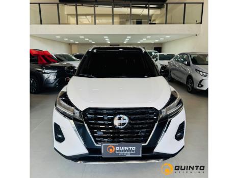 NISSAN Kicks 1.6 16V 4P FLEXSTART EXCLUSIVE XTRONIC AUTOMÁTICO CVT, Foto 2