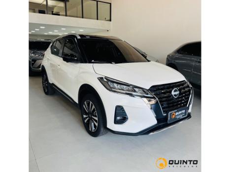 NISSAN Kicks 1.6 16V 4P FLEXSTART EXCLUSIVE XTRONIC AUTOMÁTICO CVT, Foto 3