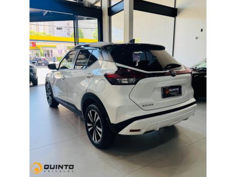 NISSAN Kicks 1.6 16V 4P FLEXSTART EXCLUSIVE XTRONIC AUTOMÁTICO CVT, Foto 4
