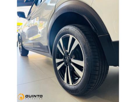 NISSAN Kicks 1.6 16V 4P FLEXSTART EXCLUSIVE XTRONIC AUTOMÁTICO CVT, Foto 5