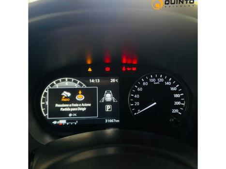 NISSAN Kicks 1.6 16V 4P FLEXSTART EXCLUSIVE XTRONIC AUTOMÁTICO CVT, Foto 6