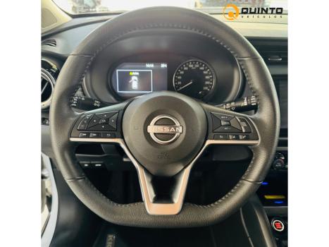 NISSAN Kicks 1.6 16V 4P FLEXSTART EXCLUSIVE XTRONIC AUTOMÁTICO CVT, Foto 7