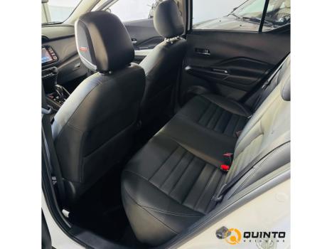 NISSAN Kicks 1.6 16V 4P FLEXSTART EXCLUSIVE XTRONIC AUTOMÁTICO CVT, Foto 11