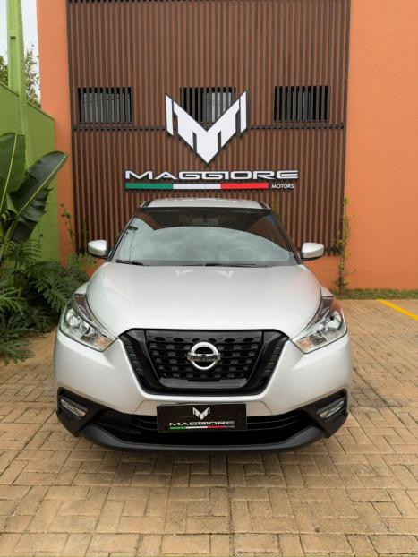 NISSAN Kicks 1.6 16V 4P FLEX ACTIVE X-TRONIC AUTOMÁTICO CVT, Foto 3
