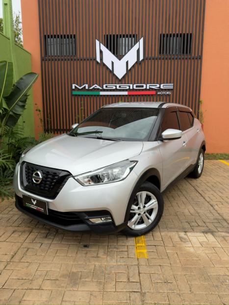 NISSAN Kicks 1.6 16V 4P FLEX ACTIVE X-TRONIC AUTOMÁTICO CVT, Foto 6