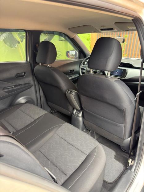 NISSAN Kicks 1.6 16V 4P FLEX ACTIVE X-TRONIC AUTOMÁTICO CVT, Foto 10