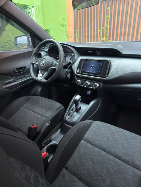 NISSAN Kicks 1.6 16V 4P FLEX ACTIVE X-TRONIC AUTOMÁTICO CVT, Foto 11