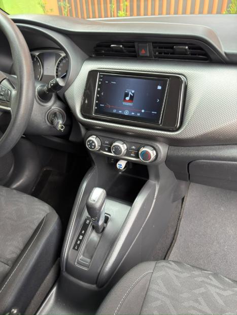 NISSAN Kicks 1.6 16V 4P FLEX ACTIVE X-TRONIC AUTOMÁTICO CVT, Foto 12