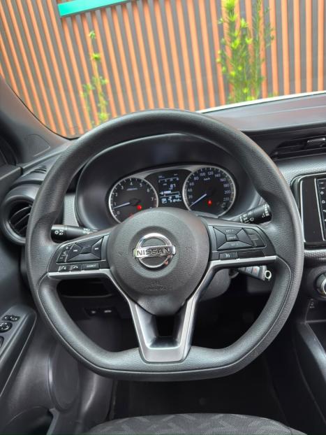 NISSAN Kicks 1.6 16V 4P FLEX ACTIVE X-TRONIC AUTOMÁTICO CVT, Foto 13