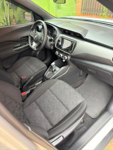 NISSAN Kicks 1.6 16V 4P FLEX ACTIVE X-TRONIC AUTOMÁTICO CVT, Foto 14
