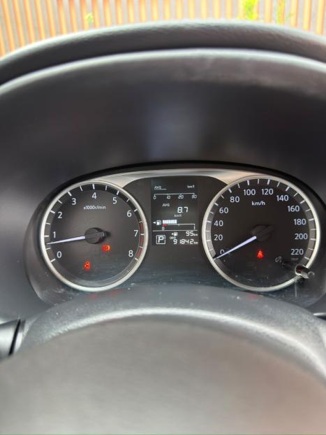 NISSAN Kicks 1.6 16V 4P FLEX ACTIVE X-TRONIC AUTOMÁTICO CVT, Foto 15