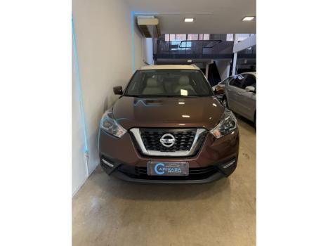 NISSAN Kicks 1.6 16V 4P FLEXSTART SL X-TRONIC AUTOMÁTICO CVT, Foto 2