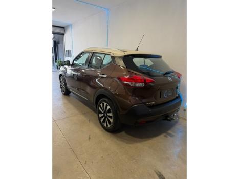 NISSAN Kicks 1.6 16V 4P FLEXSTART SL X-TRONIC AUTOMÁTICO CVT, Foto 3