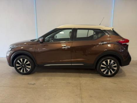 NISSAN Kicks 1.6 16V 4P FLEXSTART SL X-TRONIC AUTOMÁTICO CVT, Foto 5