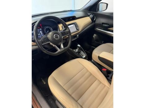 NISSAN Kicks 1.6 16V 4P FLEXSTART SL X-TRONIC AUTOMÁTICO CVT, Foto 6