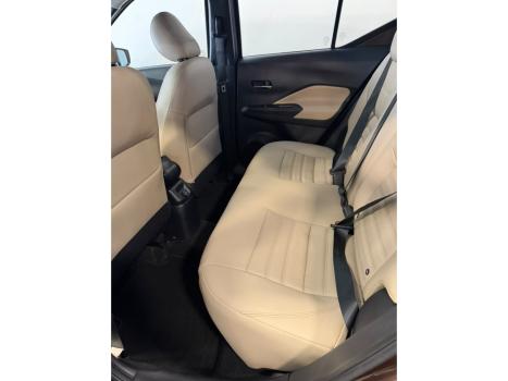 NISSAN Kicks 1.6 16V 4P FLEXSTART SL X-TRONIC AUTOMÁTICO CVT, Foto 7