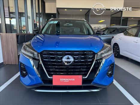NISSAN Kicks 1.6 16V 4P FLEXSTART EXCLUSIVE XTRONIC AUTOMÁTICO CVT, Foto 2