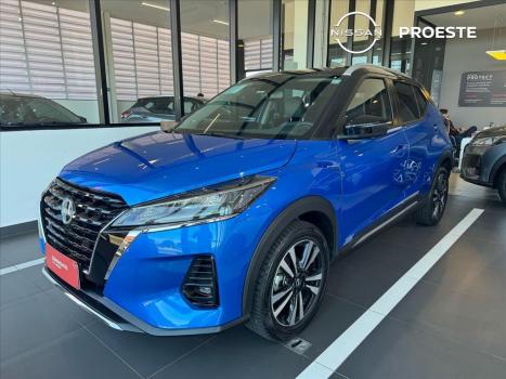 NISSAN Kicks 1.6 16V 4P FLEXSTART EXCLUSIVE XTRONIC AUTOMÁTICO CVT, Foto 3