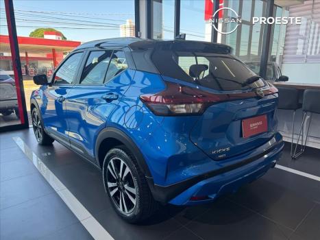 NISSAN Kicks 1.6 16V 4P FLEXSTART EXCLUSIVE XTRONIC AUTOMÁTICO CVT, Foto 4