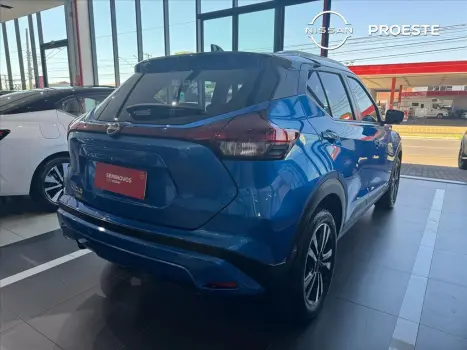 NISSAN Kicks 1.6 16V 4P FLEXSTART EXCLUSIVE XTRONIC AUTOMÁTICO CVT, Foto 6