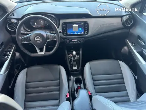 NISSAN Kicks 1.6 16V 4P FLEXSTART EXCLUSIVE XTRONIC AUTOMÁTICO CVT, Foto 7